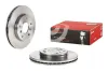 Bremsscheibe Vorderachse BREMBO 09.5252.10 Bild Bremsscheibe Vorderachse BREMBO 09.5252.10