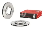 Bremsscheibe Vorderachse BREMBO 09.5290.14
