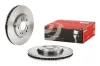 Bremsscheibe Vorderachse BREMBO 09.5373.20