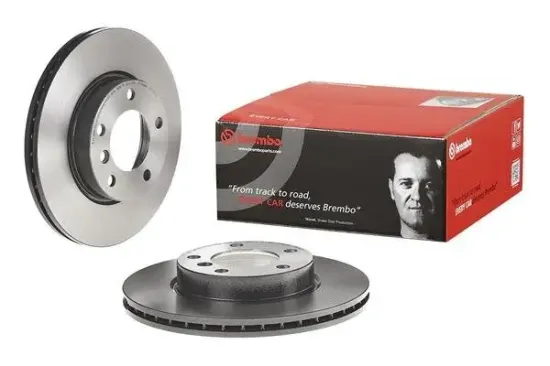 Bremsscheibe Vorderachse BREMBO 09.5390.31 Bild Bremsscheibe Vorderachse BREMBO 09.5390.31