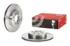 Bremsscheibe Vorderachse BREMBO 09.5457.20 Bild Bremsscheibe Vorderachse BREMBO 09.5457.20