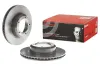 Bremsscheibe Vorderachse BREMBO 09.5488.11 Bild Bremsscheibe Vorderachse BREMBO 09.5488.11