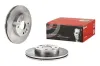 Bremsscheibe Vorderachse BREMBO 09.5581.20 Bild Bremsscheibe Vorderachse BREMBO 09.5581.20