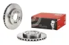 Bremsscheibe Vorderachse BREMBO 09.5640.30 Bild Bremsscheibe Vorderachse BREMBO 09.5640.30