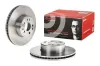 Bremsscheibe Vorderachse BREMBO 09.5704.20 Bild Bremsscheibe Vorderachse BREMBO 09.5704.20