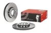 Bremsscheibe BREMBO 09.5745.21 Bild Bremsscheibe BREMBO 09.5745.21