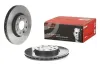 Bremsscheibe Vorderachse BREMBO 09.5843.31 Bild Bremsscheibe Vorderachse BREMBO 09.5843.31