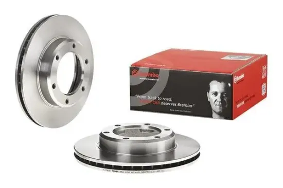 Bremsscheibe Vorderachse BREMBO 09.5866.10 Bild Bremsscheibe Vorderachse BREMBO 09.5866.10