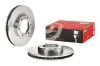 Bremsscheibe Vorderachse BREMBO 09.5914.10 Bild Bremsscheibe Vorderachse BREMBO 09.5914.10
