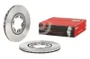 Bremsscheibe Vorderachse BREMBO 09.5957.10 Bild Bremsscheibe Vorderachse BREMBO 09.5957.10