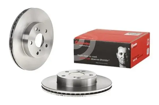 Bremsscheibe Vorderachse BREMBO 09.6706.10 Bild Bremsscheibe Vorderachse BREMBO 09.6706.10