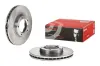 Bremsscheibe Vorderachse BREMBO 09.6710.10 Bild Bremsscheibe Vorderachse BREMBO 09.6710.10