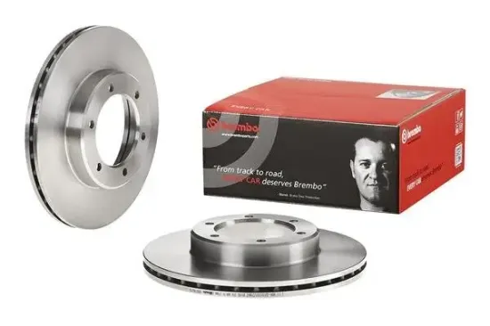 Bremsscheibe Vorderachse BREMBO 09.6746.10 Bild Bremsscheibe Vorderachse BREMBO 09.6746.10