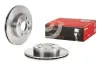 Bremsscheibe Vorderachse BREMBO 09.6748.10 Bild Bremsscheibe Vorderachse BREMBO 09.6748.10