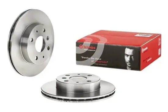 Bremsscheibe Vorderachse BREMBO 09.6748.10 Bild Bremsscheibe Vorderachse BREMBO 09.6748.10