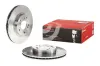 Bremsscheibe Vorderachse BREMBO 09.6752.20 Bild Bremsscheibe Vorderachse BREMBO 09.6752.20