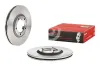 Bremsscheibe Vorderachse BREMBO 09.6804.10