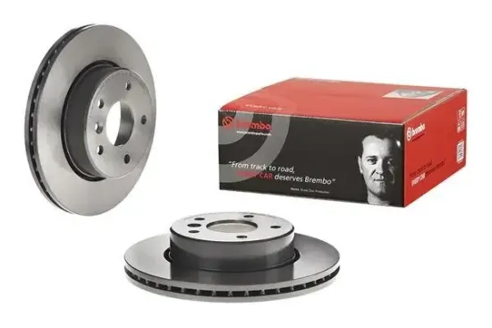 Bremsscheibe Vorderachse BREMBO 09.6839.11 Bild Bremsscheibe Vorderachse BREMBO 09.6839.11