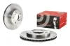 Bremsscheibe Vorderachse BREMBO 09.6877.10 Bild Bremsscheibe Vorderachse BREMBO 09.6877.10