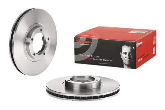 Bremsscheibe Vorderachse BREMBO 09.6967.14 Bild Bremsscheibe Vorderachse BREMBO 09.6967.14