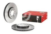Bremsscheibe BREMBO 09.6997.11