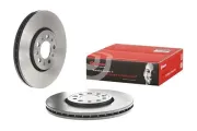 Bremsscheibe Vorderachse BREMBO 09.7010.21