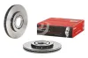 Bremsscheibe Vorderachse BREMBO 09.7011.31 Bild Bremsscheibe Vorderachse BREMBO 09.7011.31