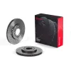 Bremsscheibe Vorderachse BREMBO 09.7011.3X