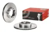 Bremsscheibe Vorderachse BREMBO 09.7117.10 Bild Bremsscheibe Vorderachse BREMBO 09.7117.10