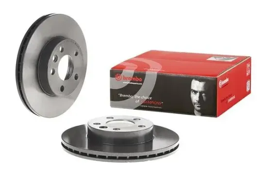 Bremsscheibe Vorderachse BREMBO 09.7131.11 Bild Bremsscheibe Vorderachse BREMBO 09.7131.11