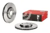 Bremsscheibe Vorderachse BREMBO 09.7227.20 Bild Bremsscheibe Vorderachse BREMBO 09.7227.20