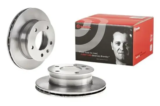Bremsscheibe Vorderachse BREMBO 09.7314.14 Bild Bremsscheibe Vorderachse BREMBO 09.7314.14