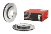 Bremsscheibe Vorderachse BREMBO 09.7359.21