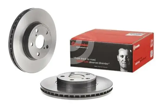 Bremsscheibe Vorderachse BREMBO 09.7395.11 Bild Bremsscheibe Vorderachse BREMBO 09.7395.11
