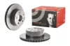 Bremsscheibe Vorderachse BREMBO 09.7421.81 Bild Bremsscheibe Vorderachse BREMBO 09.7421.81