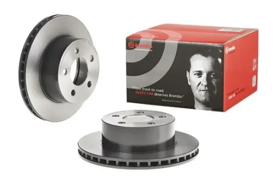 Bremsscheibe Vorderachse BREMBO 09.7421.81 Bild Bremsscheibe Vorderachse BREMBO 09.7421.81