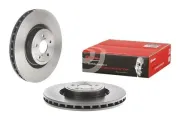 Bremsscheibe Vorderachse BREMBO 09.7812.11