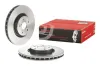 Bremsscheibe Vorderachse BREMBO 09.7812.21