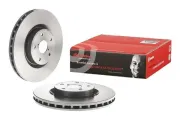 Bremsscheibe Vorderachse BREMBO 09.7812.21