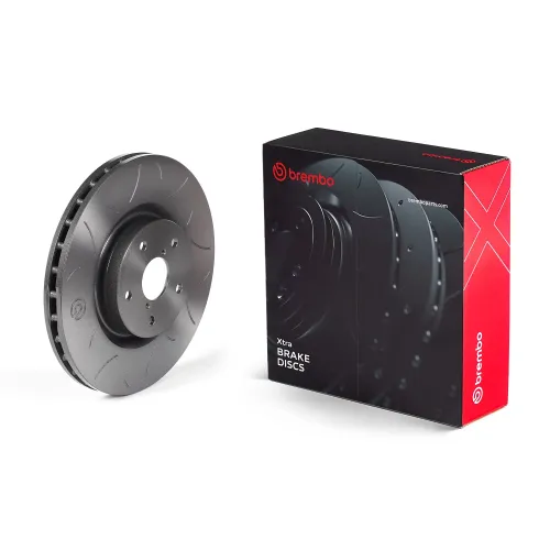 Bremsscheibe Vorderachse BREMBO 09.7812.2S Bild Bremsscheibe Vorderachse BREMBO 09.7812.2S