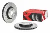 Bremsscheibe Vorderachse BREMBO 09.7812.2X Bild Bremsscheibe Vorderachse BREMBO 09.7812.2X