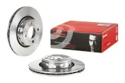 Bremsscheibe Vorderachse BREMBO 09.7821.10