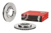Bremsscheibe Vorderachse BREMBO 09.8066.14