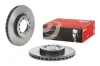 Bremsscheibe Vorderachse BREMBO 09.8071.11 Bild Bremsscheibe Vorderachse BREMBO 09.8071.11