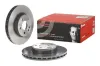 Bremsscheibe Vorderachse BREMBO 09.8404.11
