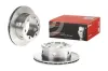 Bremsscheibe Hinterachse BREMBO 09.8475.10 Bild Bremsscheibe Hinterachse BREMBO 09.8475.10