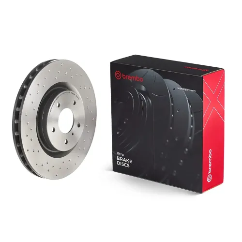 Bremsscheibe Vorderachse BREMBO 09.8485.1X Bild Bremsscheibe Vorderachse BREMBO 09.8485.1X