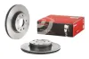 Bremsscheibe Vorderachse BREMBO 09.8609.11 Bild Bremsscheibe Vorderachse BREMBO 09.8609.11