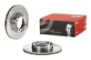 Bremsscheibe Vorderachse BREMBO 09.8632.10 Bild Bremsscheibe Vorderachse BREMBO 09.8632.10
