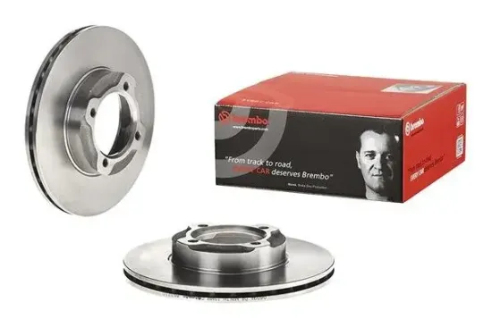Bremsscheibe Vorderachse BREMBO 09.8632.10 Bild Bremsscheibe Vorderachse BREMBO 09.8632.10
